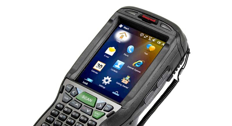 Jual Honeywell Dolphin Handheld Computer Review Dan Harga Honeywell